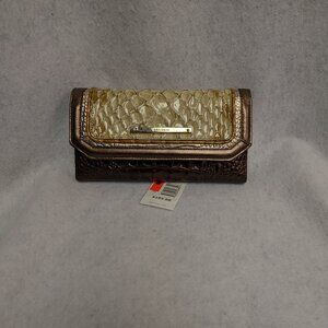 Brahmin Soft Checkbook Wallet